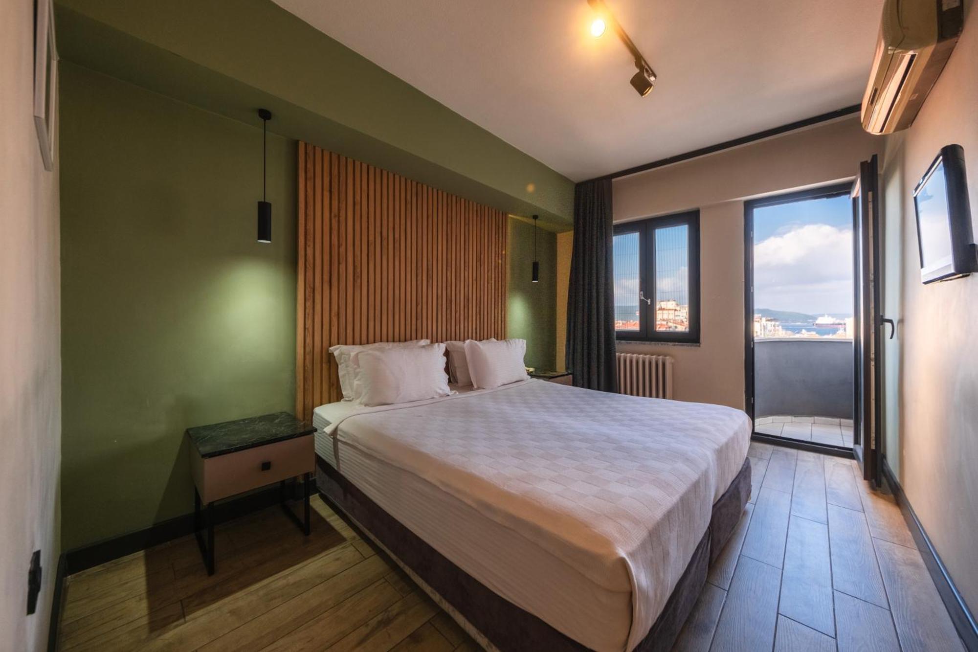 Polek Hotel Чанаккале Екстер'єр фото